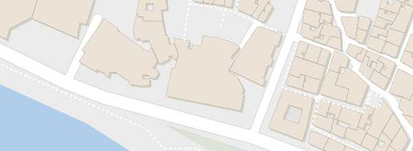 Map of Roman Theatre (Cádiz)