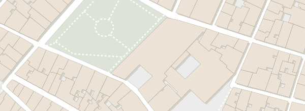 Map of Cadiz Museum