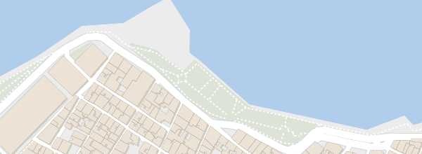 Map of Alameda Apodaca Park