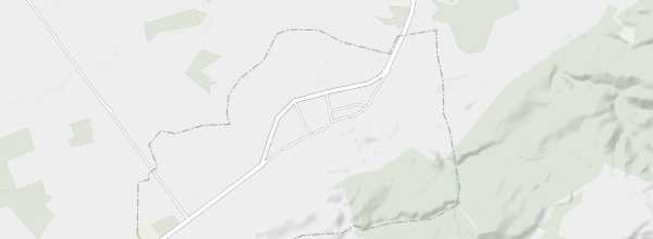 Map of Beni Mellal