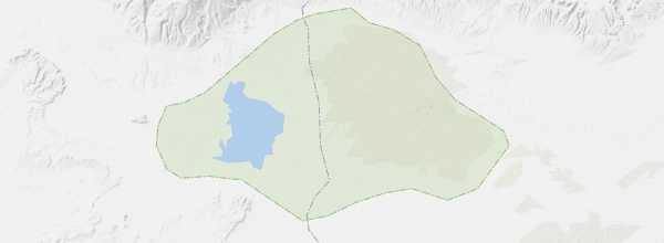 Map of Iriqui National Park