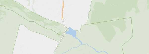 Map of El Rocio