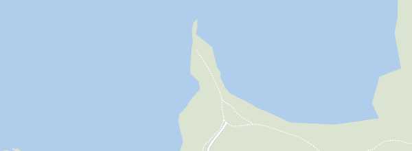 Map of Giant's Causeway