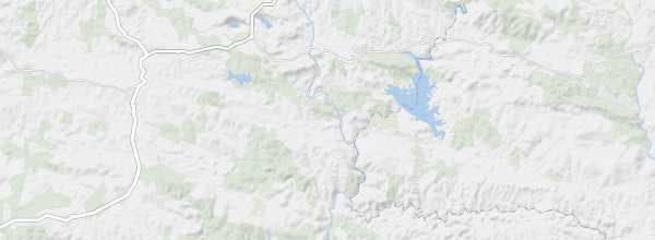 Map of Rio Tinto
