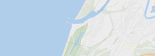 Map of Mehdia