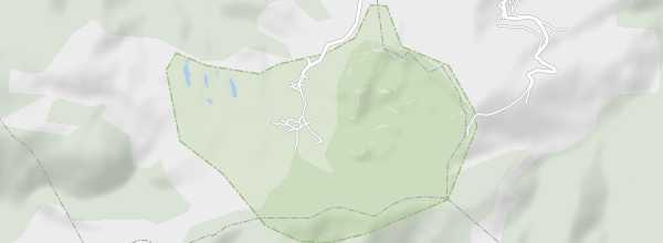 Map of Las Médulas