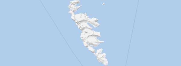 Map of Suduroy