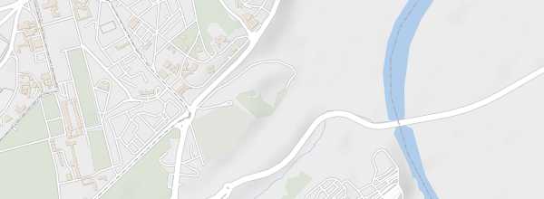 Map of Chellah Necropolis