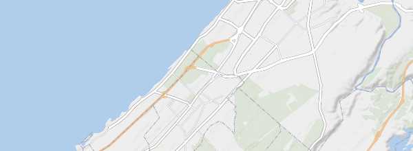 Map of Rabat Green Belt