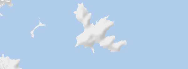 Map of Little Tobago