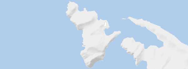 Map of West Point Island