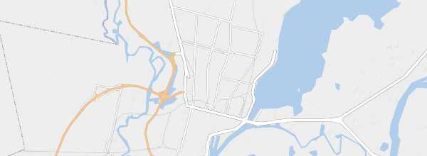 Map of Santa Fe (Argentina)