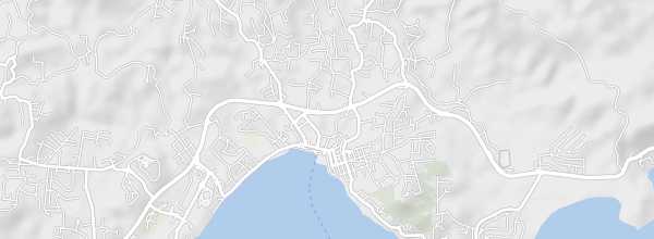 Map of Scarborough