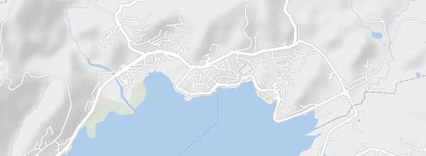 Map of Le Marin