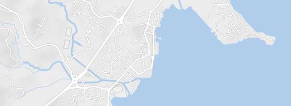 Map of Le Robert
