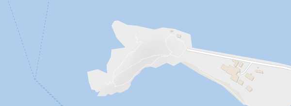 Map of Pigeon Island
