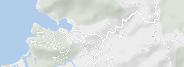Map of Marigot Bay