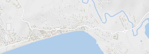 Map of Le Diamant