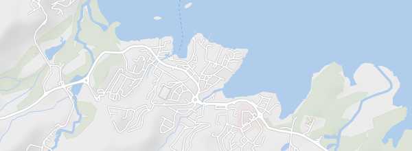 Map of Les Trois-Îlets