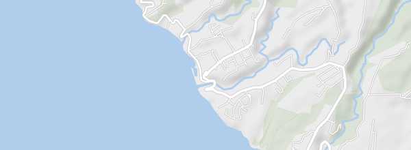 Map of Choiseul