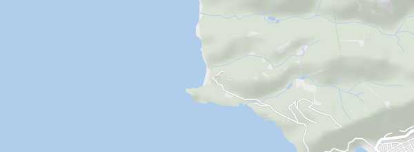 Map of Anse Chastanet
