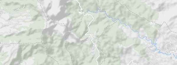 Map of Trace Route