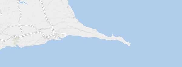 Map of Pointe des Châteaux