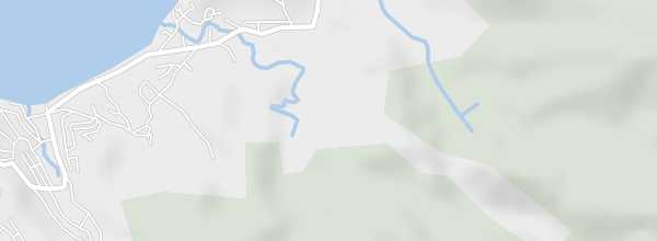 Map of Trinity Falls Waterfall