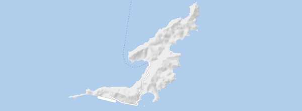 Map of Bequia
