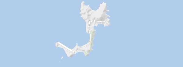 Map of Canouan
