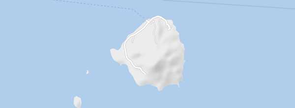 Map of Petite Martinique