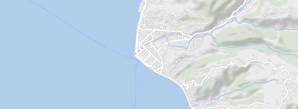 Map of Roseau