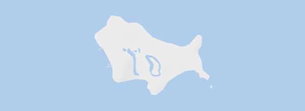 Map of Palm Island