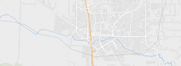 Map of Chaguanas