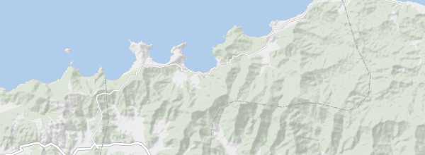 Map of Maracas National Park