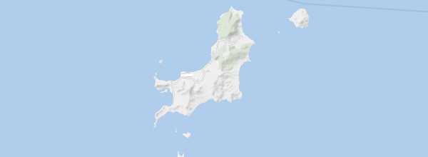 Map of Carriacou