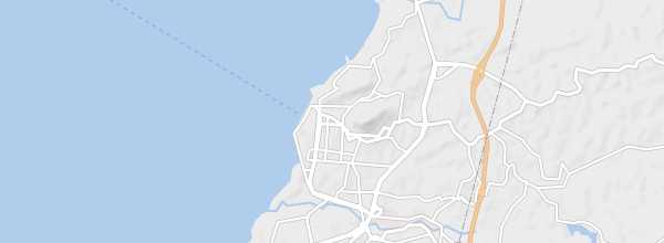 Map of San Fernando