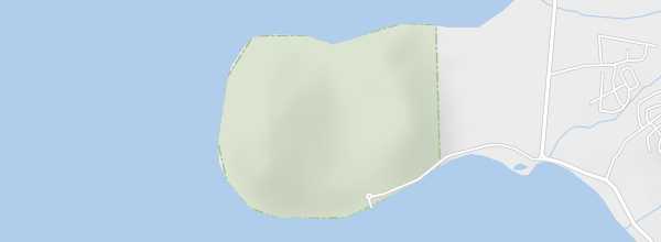 Map of Cabrits National Park