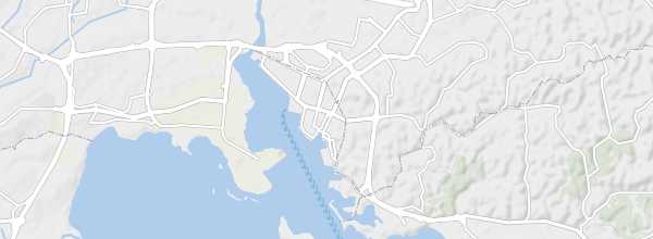 Map of Pointe-à-Pitre