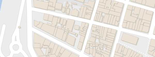 Map of Schoelcher Museum