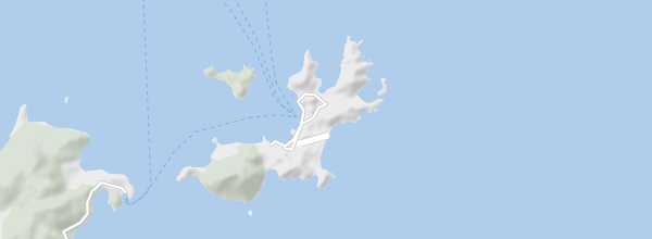 Map of Terre de Haut