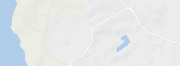 Map of Pitch Lake
