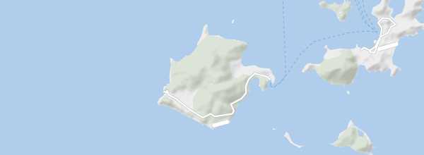 Map of Terre-de-Bas