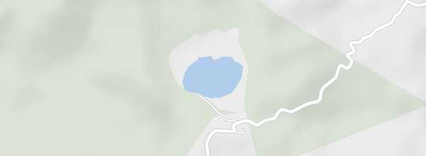 Map of Grand Etang National Park