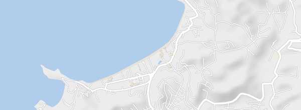 Map of Grand Anse (Grenada)