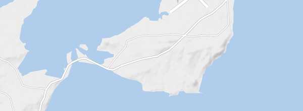 Map of Havre-aux-Maisons