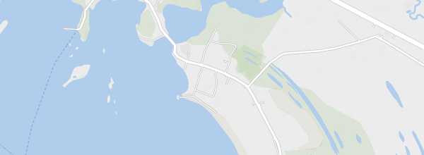 Map of Natashquan