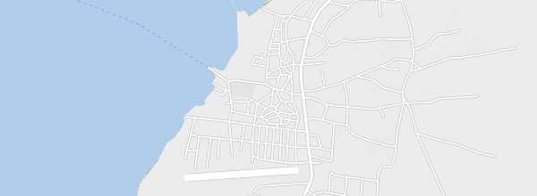 Map of Codrington