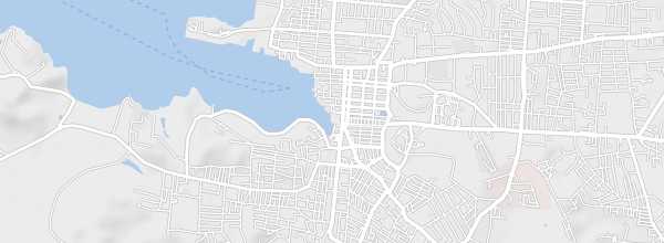 Map of Saint John's