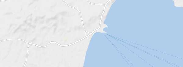 Map of Cap-aux-Meules